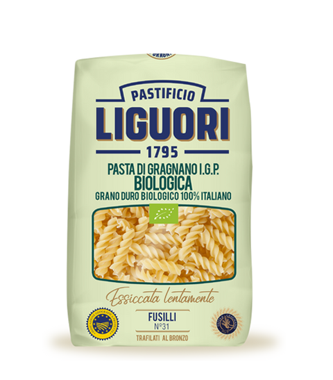 Fusilli Bio 500 gr