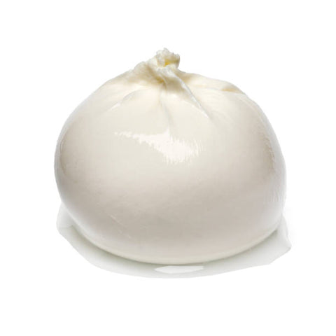 Burrata de vache (sans tête) 200 gr