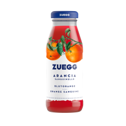 Jus d'orange sanguine Zuegg 20 cl