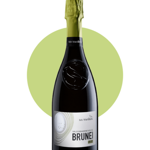 Brunei Prosecco Valdob Spumante DOCG brut 11° 75 cl