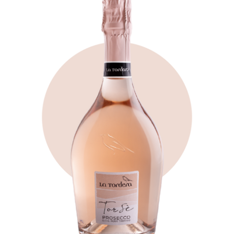 Torse Prosecco Rose Treviso DOC brut 11° 75 cl