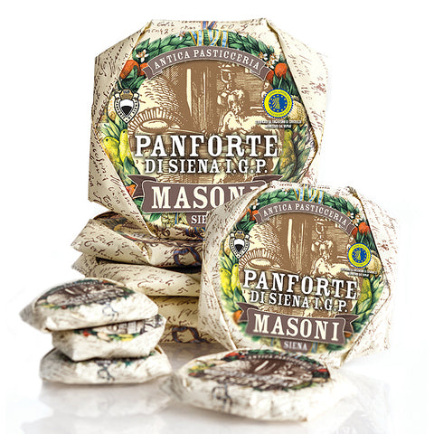 Panforte de Sienne IGP 250 gr