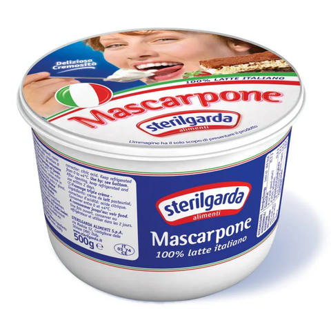 MASCARPONE 500 gr