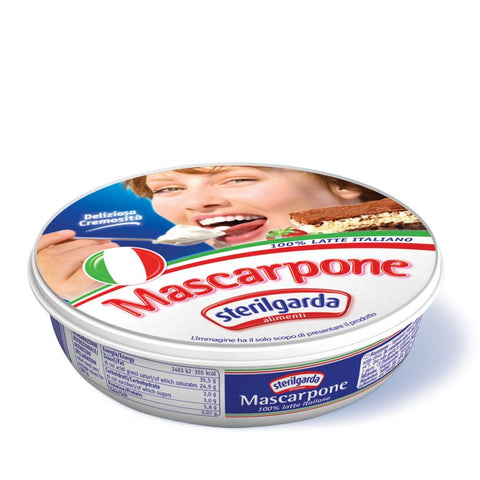 Mascarpone 250 gr