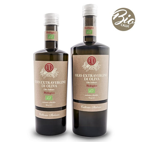 Huile d'olive CALVI BIO 75 cl