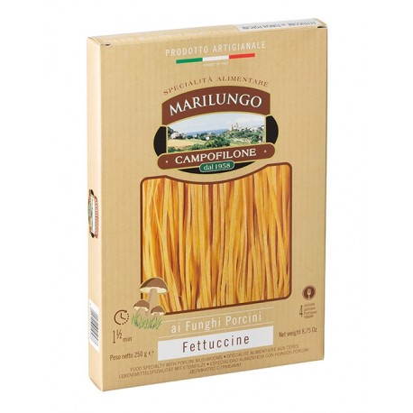 Fettuccine aux cèpes 250 gr