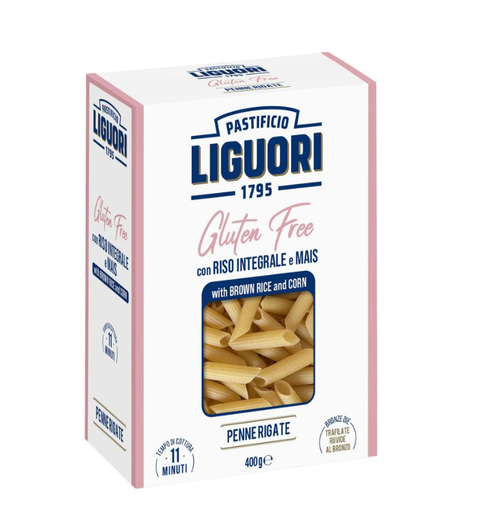 Penne SANS GLUTEN 400 gr