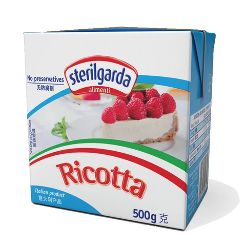 Ricotta de vache 500 gr