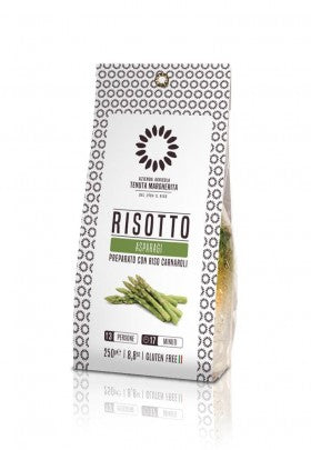 Risotto aux asperges 250 gr