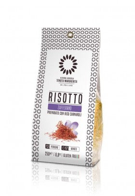 Risotto safran 250 gr