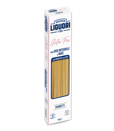 Spaghetti SANS GLUTEN 400 gr ( Colis de 12 )