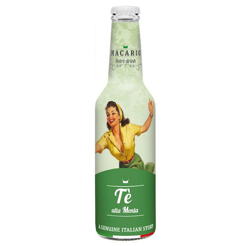 Thé à la menthe Macario 27,5 cl