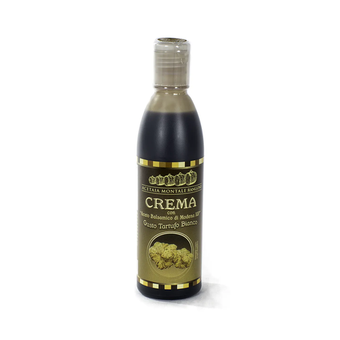 Crème de balsamique à la truffe blanche 250 ml