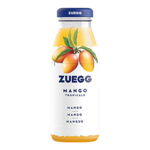 Jus de mangue Zuegg 20 cl