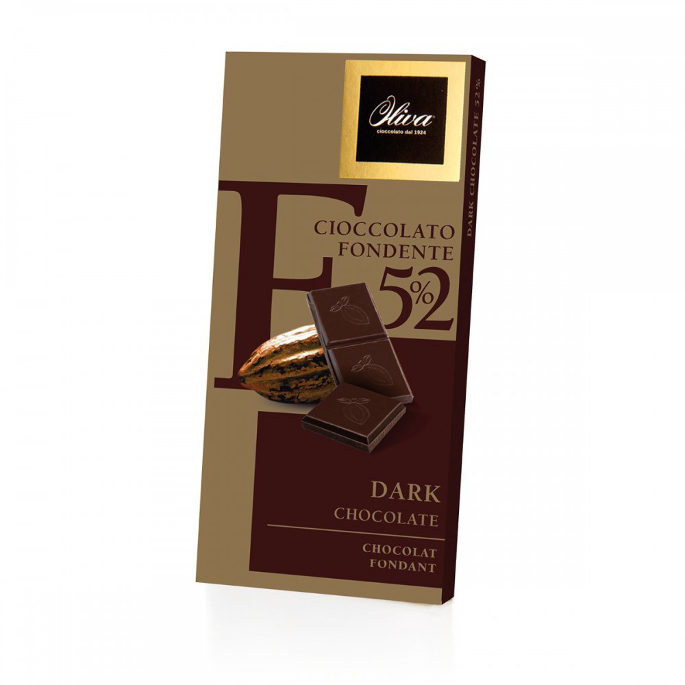 Tablette Chocolat Noir Et Noisettes 350 Gr - Via Del Sol